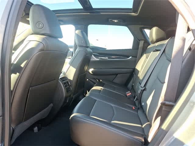 2025 Cadillac XT5 AWD Premium Luxury