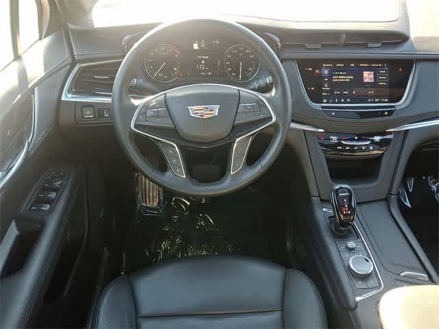 2025 Cadillac XT5 AWD Premium Luxury