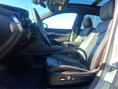 2025 Cadillac XT5 AWD Premium Luxury