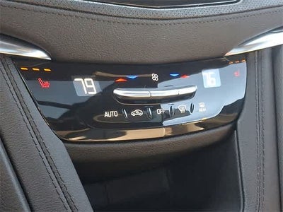 2025 Cadillac XT5 AWD Premium Luxury