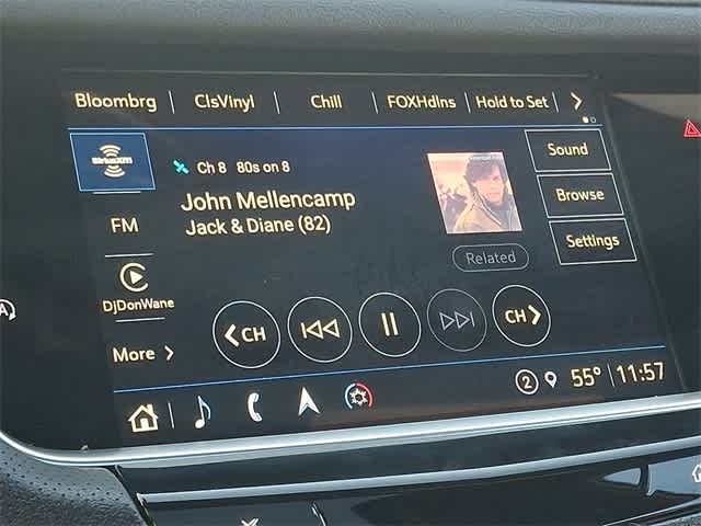 2025 Cadillac XT5 AWD Premium Luxury