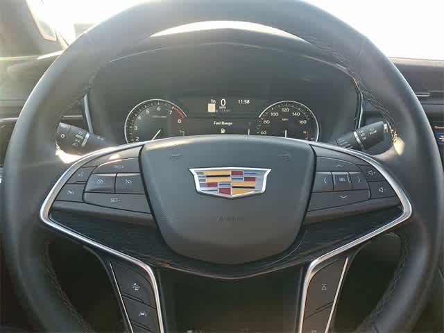 2025 Cadillac XT5 AWD Premium Luxury