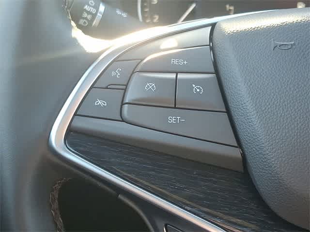 2025 Cadillac XT5 AWD Premium Luxury