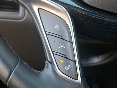 2025 Cadillac XT5 AWD Premium Luxury