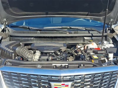 2025 Cadillac XT5 AWD Premium Luxury