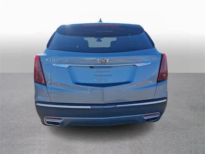 2025 Cadillac XT5 AWD Premium Luxury