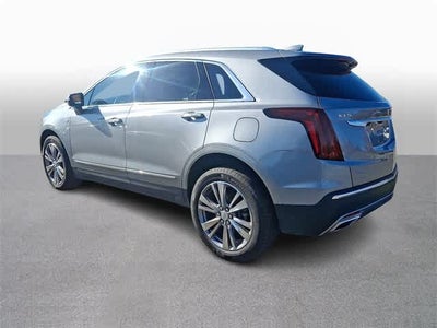2025 Cadillac XT5 AWD Premium Luxury
