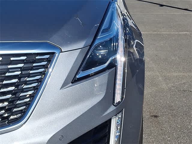 2025 Cadillac XT5 AWD Premium Luxury