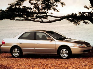 1999 Honda Accord EX