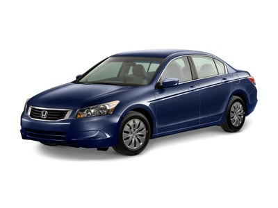 2009 Honda Accord LX
