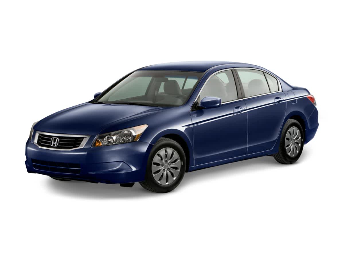 2009 Honda Accord LX