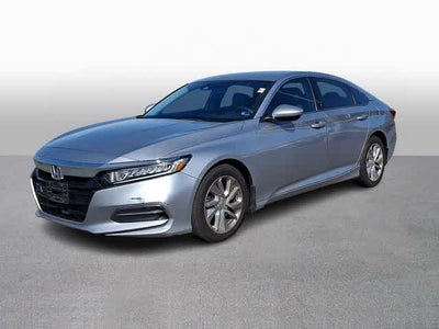 2020 Honda Accord Sedan LX