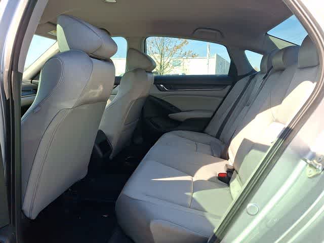 2020 Honda Accord Sedan LX