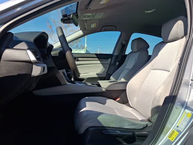 2020 Honda Accord Sedan LX