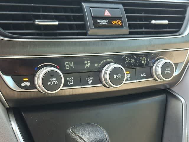 2020 Honda Accord Sedan LX