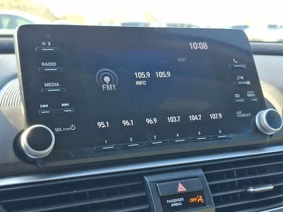 2020 Honda Accord Sedan LX