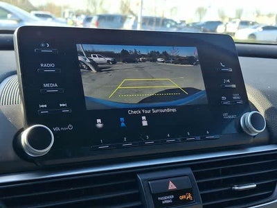 2020 Honda Accord Sedan LX