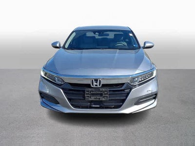 2020 Honda Accord Sedan LX