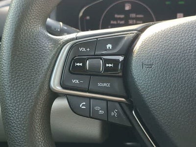 2020 Honda Accord Sedan LX