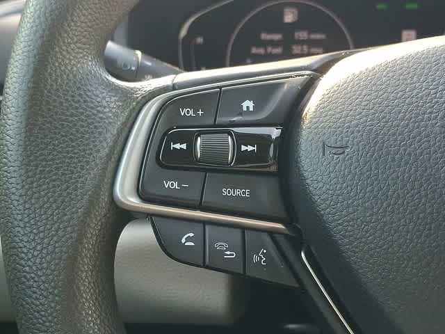 2020 Honda Accord Sedan LX