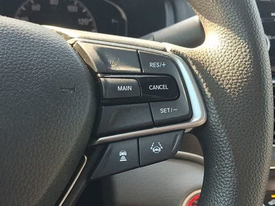 2020 Honda Accord Sedan LX