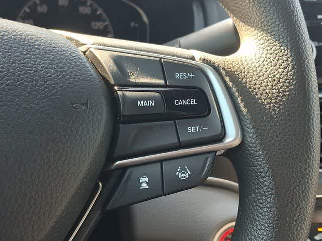 2020 Honda Accord Sedan LX