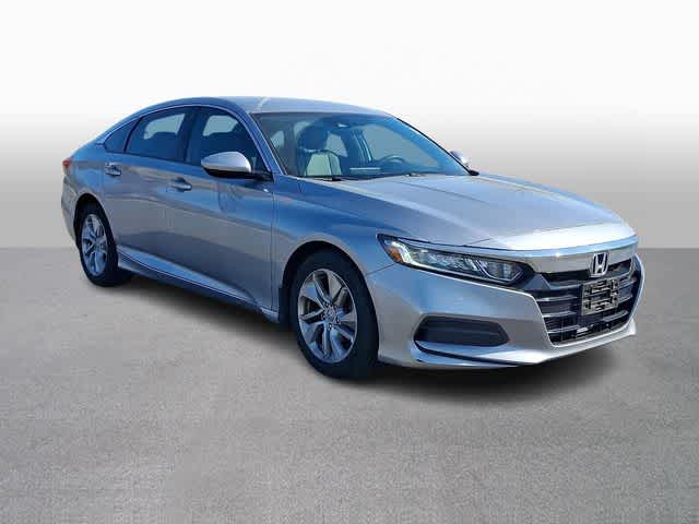 2020 Honda Accord Sedan LX