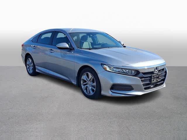 2020 Honda Accord Sedan LX