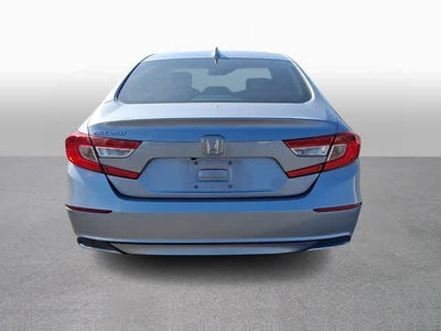2020 Honda Accord Sedan LX