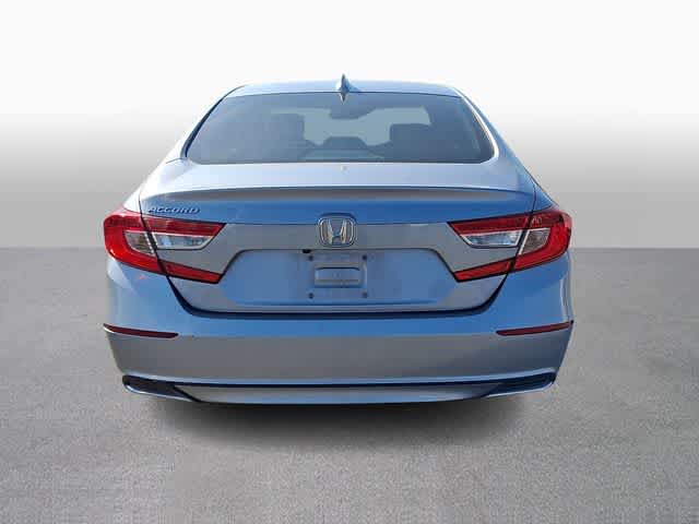 2020 Honda Accord Sedan LX