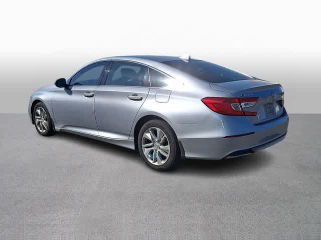 2020 Honda Accord Sedan LX