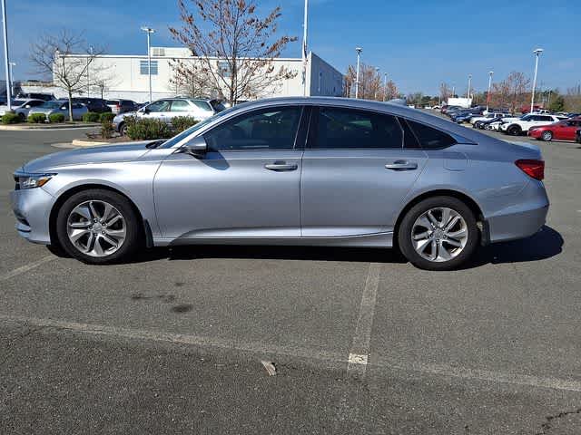 2020 Honda Accord Sedan LX