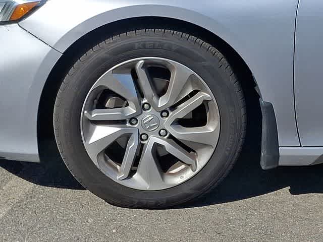 2020 Honda Accord Sedan LX