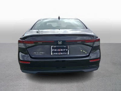 2024 Honda Accord EX