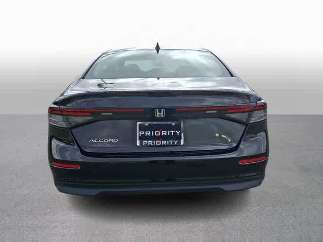 2024 Honda Accord EX