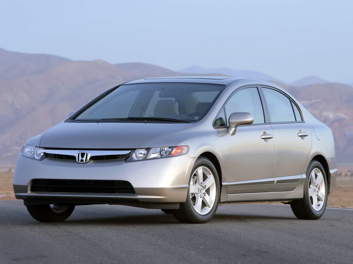 2006 Honda Civic LX