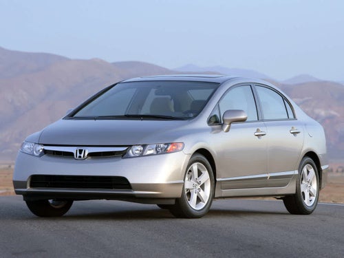 2006 Honda Civic LX