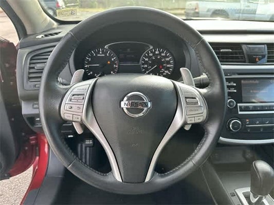 2017 Nissan Altima 2.5 SR in Virginia Beach, VA - Priority Auto Group