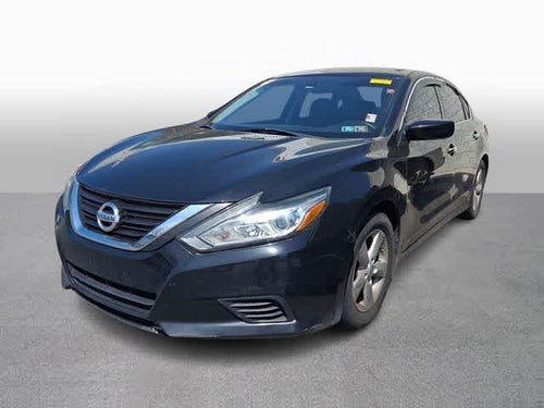 2017 Nissan Altima 2.5 S