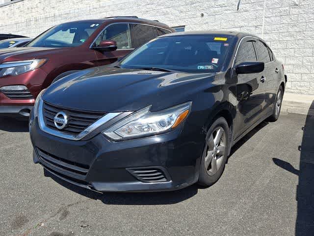 2017 Nissan Altima 2.5 S