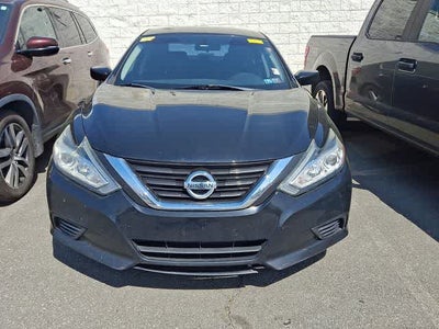 2017 Nissan Altima 2.5 S