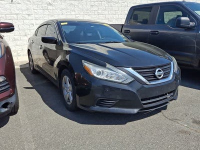 2017 Nissan Altima 2.5 S