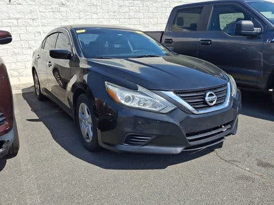 2017 Nissan Altima 2.5 S