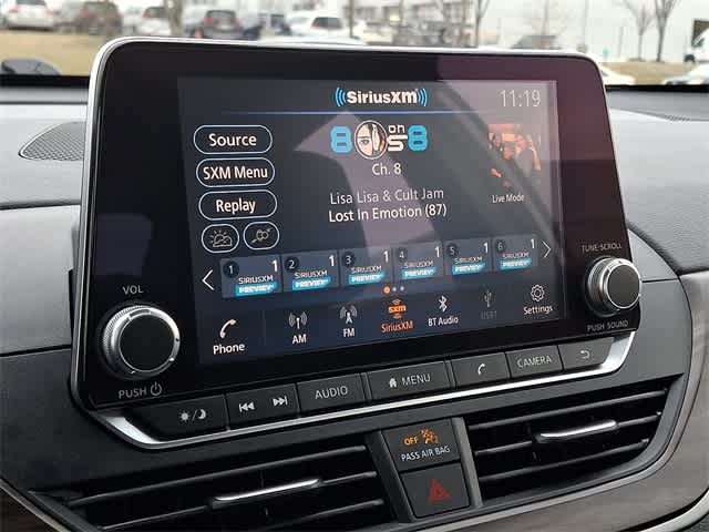 2024 Nissan Altima 2.5 SV