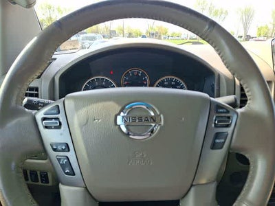 2015 Nissan Titan SV