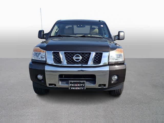 2015 Nissan Titan SV