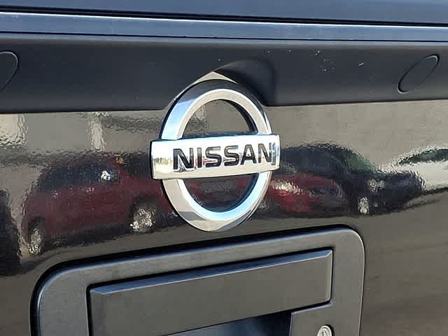 2015 Nissan Titan SV