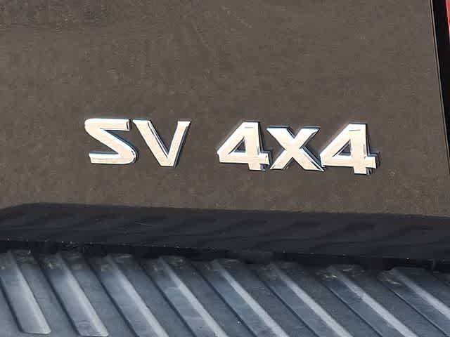 2015 Nissan Titan SV