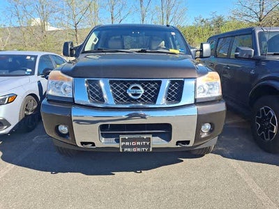 2015 Nissan Titan SV
