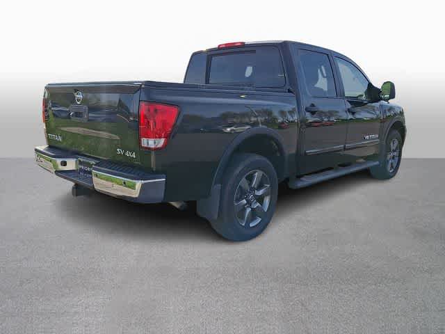 2015 Nissan Titan SV